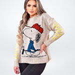 Buso grueso snoopy